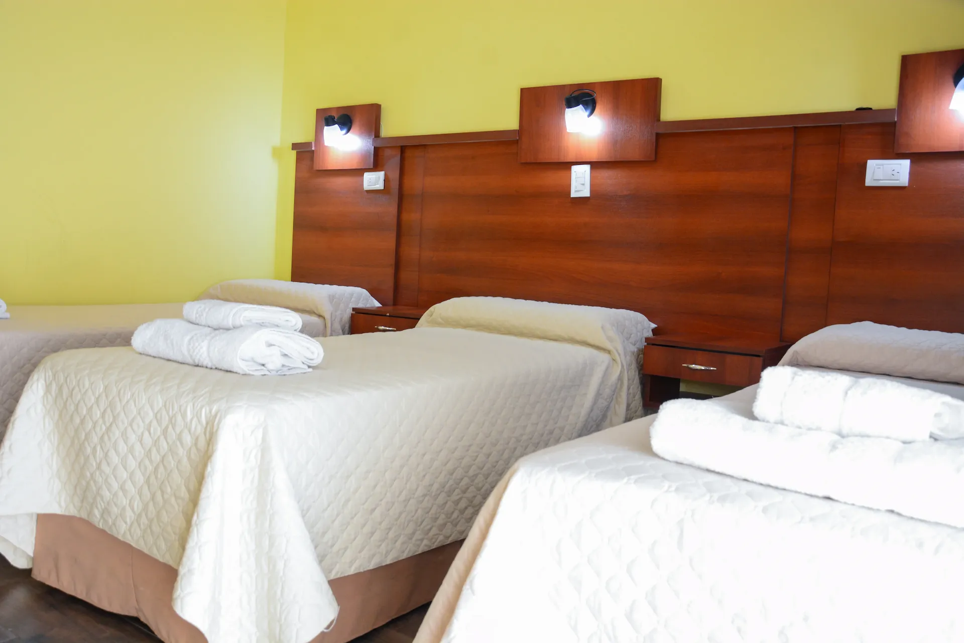 Imagen de habitaciones