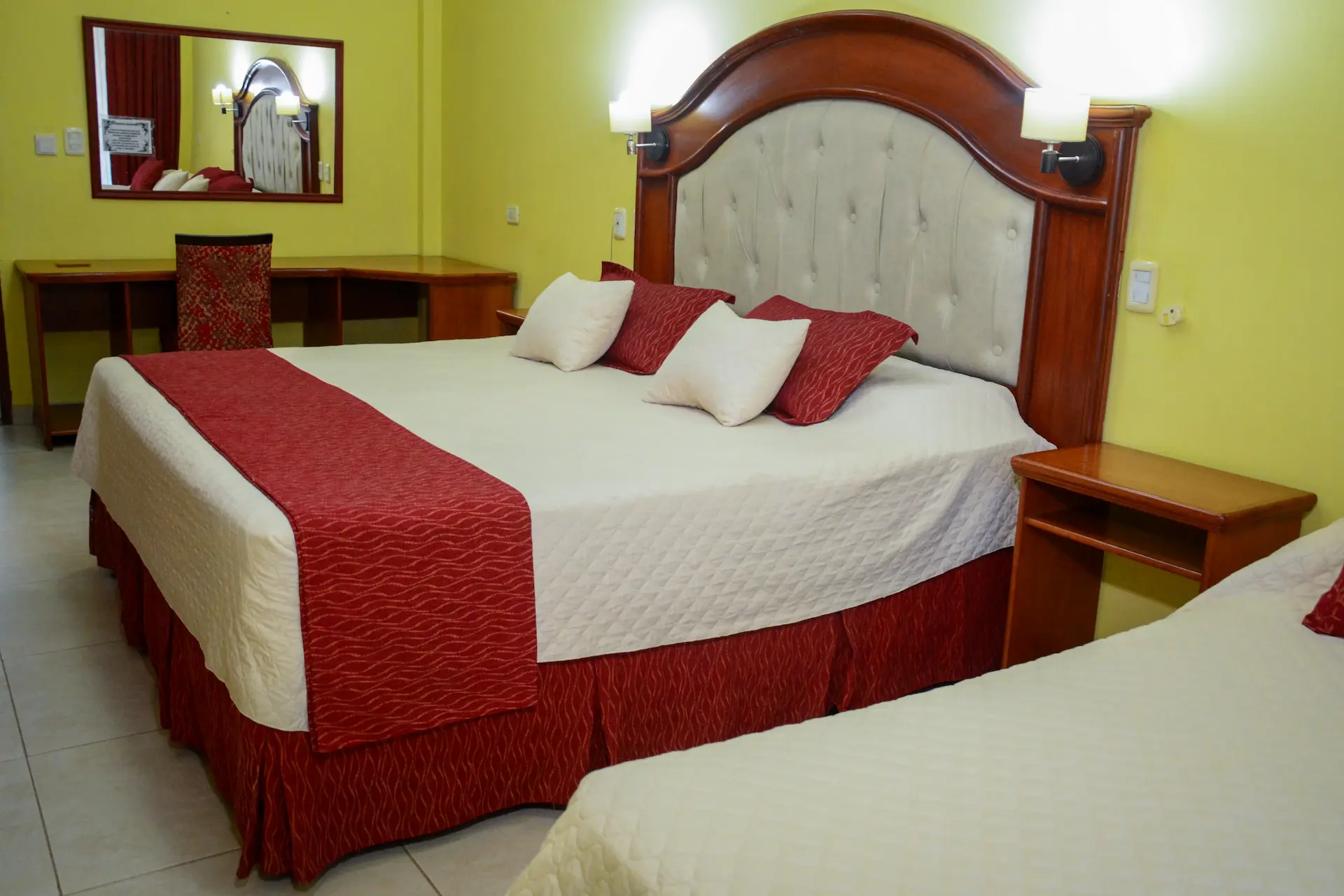 Imagen de habitaciones